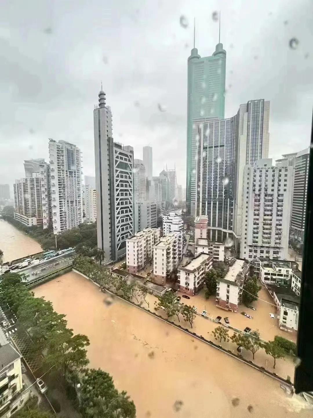 深圳最新概况概览